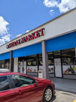 Shiraz Market Orlando – Persian Restaurant & Grocery Store