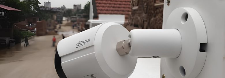 Giải pháp lắp đặt camera quan sát mã vận đơn giá rẻ
