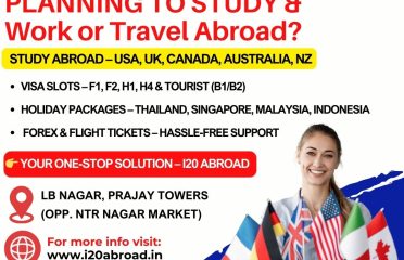 i20abroad Education consultancy