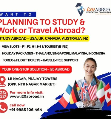 i20abroad Education consultancy
