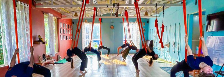 Yoga teacher training in Goa India – Adiyogam School