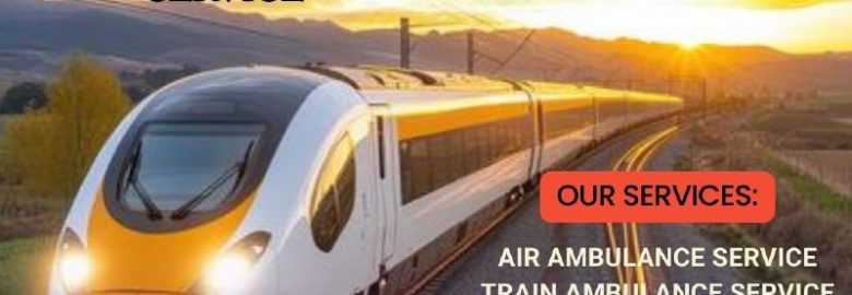 Panchmukhi Train Ambulance is considered a valuable option for transfer in Patna