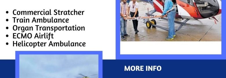 Chamba’s Leading Air Ambulance Services for Critical Care Transfers