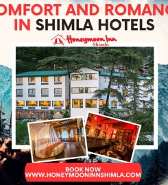 Hotels in Shimla near Mall Road