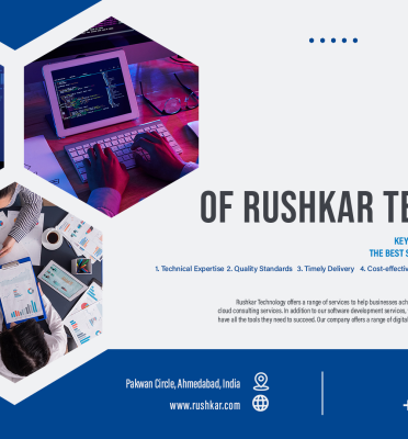 Rushkar Technology Pvt. Ltd.