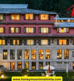 Hotels in Shimla near Mall Road