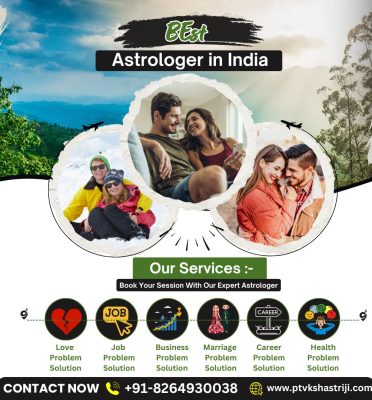 Best Astrologer In India