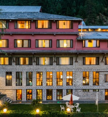 Honeymoon Inn Mussoorie