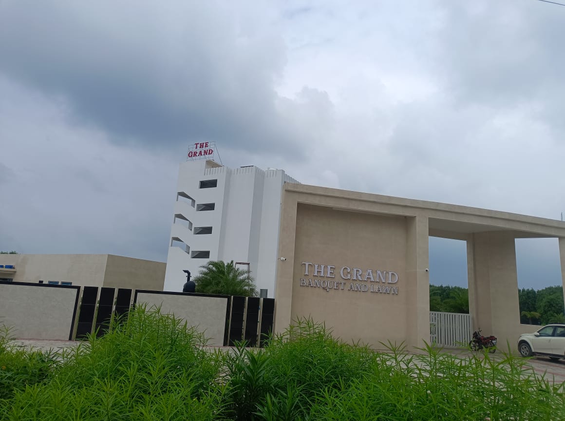 The Grand Banquet and Lawn – The Best Wedding Venue on Raebareli Road, Lucknow