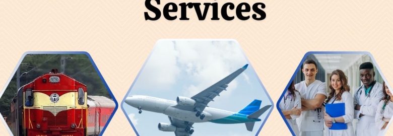 Vedanta ICU Air Ambulance in Patna -Safe and Comfortable Medical Transfer