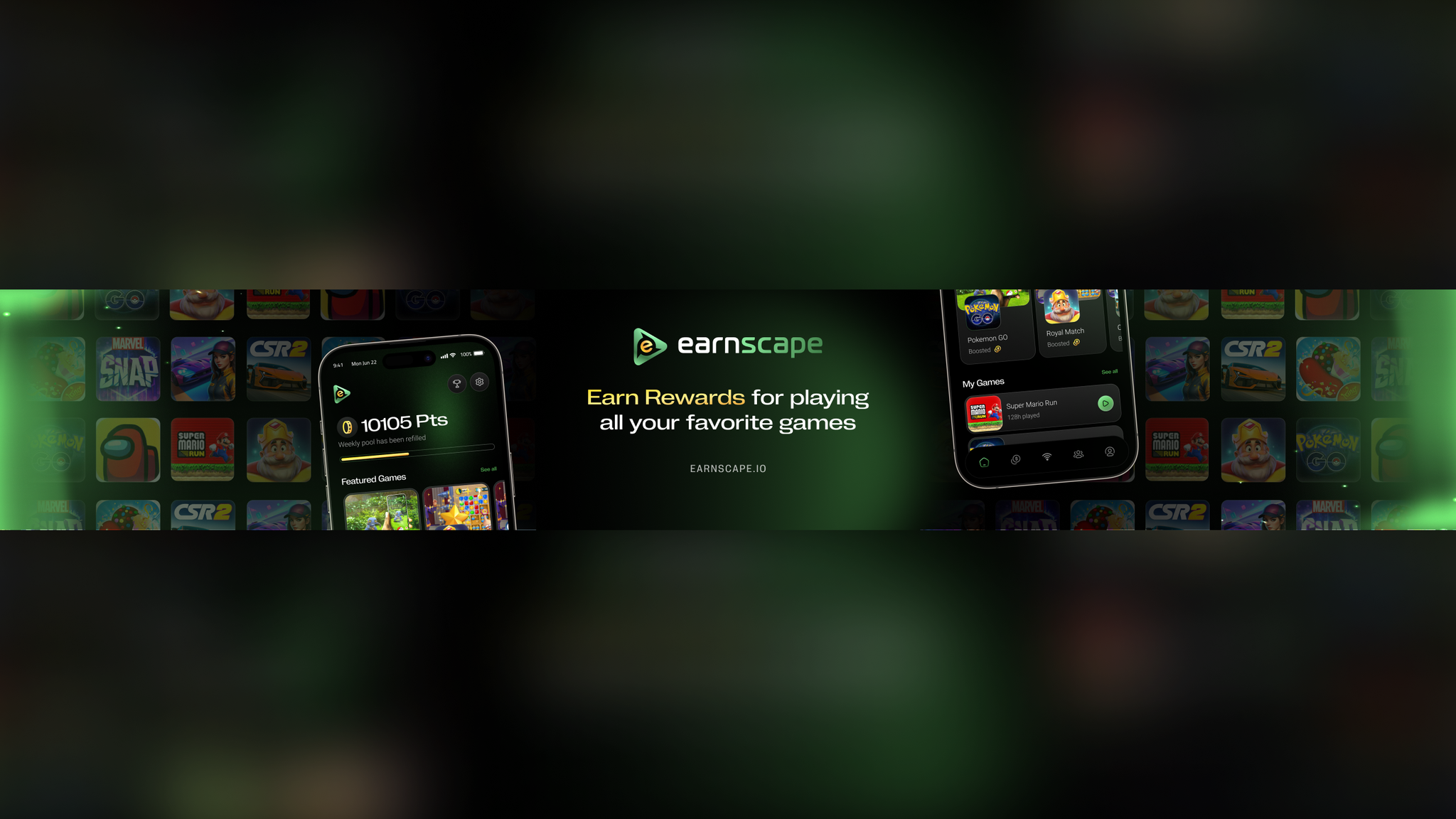 Earn Scape