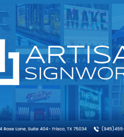 Artisan Signworks