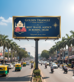 Golden Triangle India Tourism