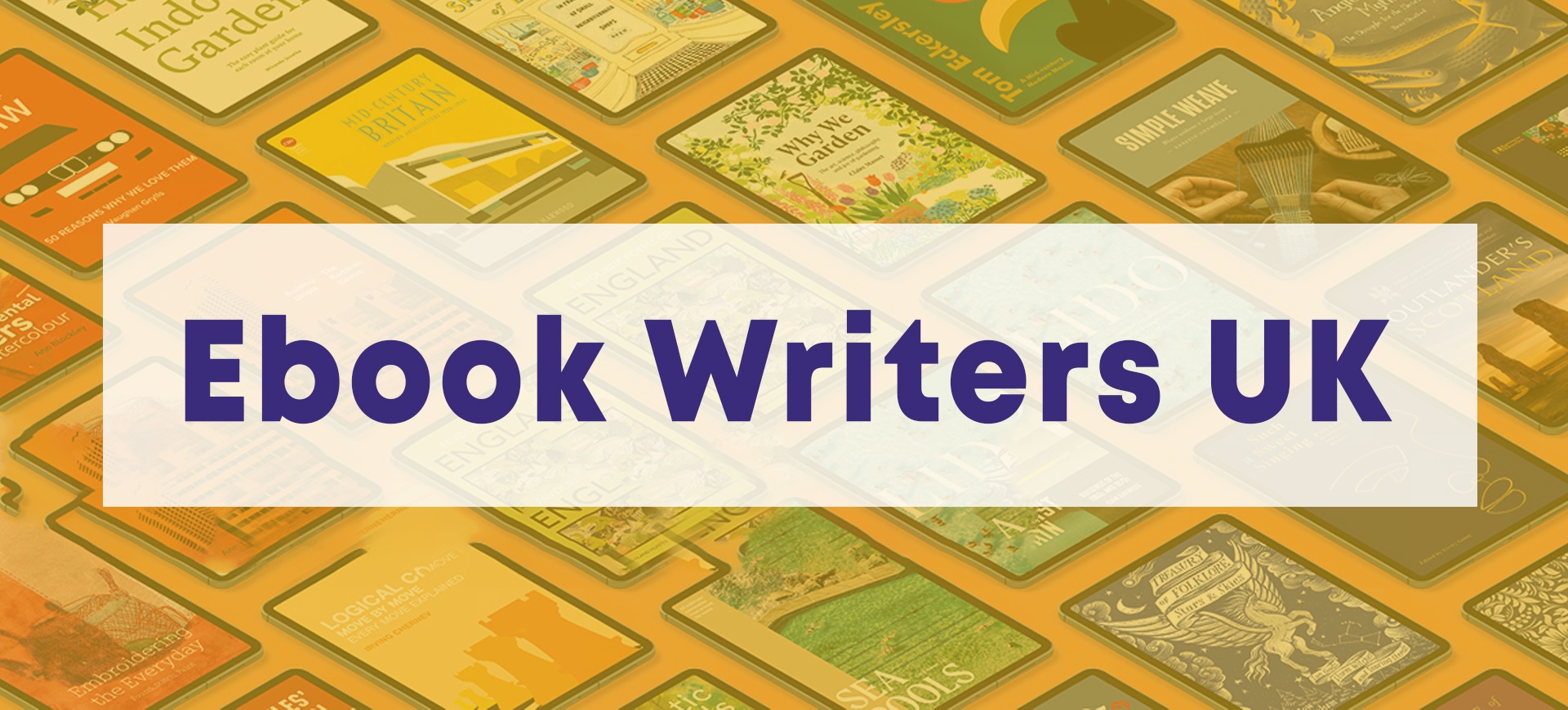 EBook Writers UK