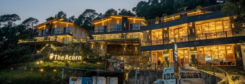 Cozy Acron Nainital