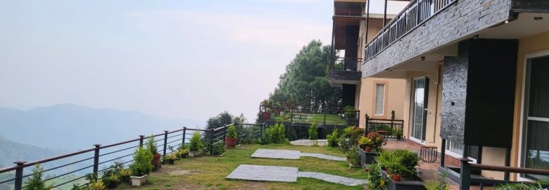Cozy Acron Nainital