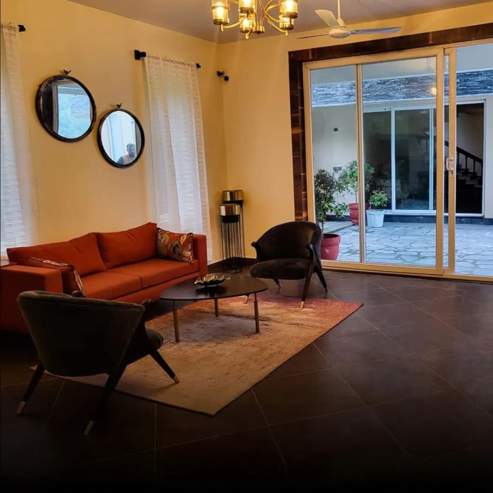 Cozy Acron Nainital
