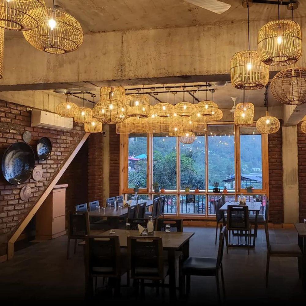 Cozy Acron Nainital