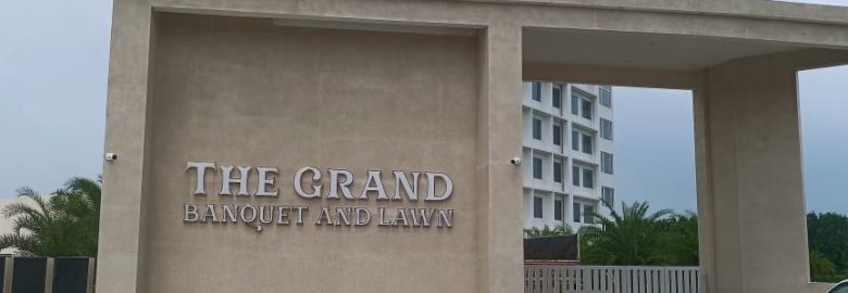 The Grand Banquet and Lawn – The Best Wedding Venue on Raebareli Road, Lucknow