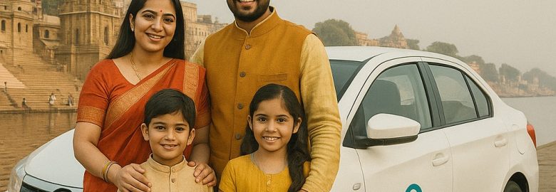 Taxi Service in Varanasi