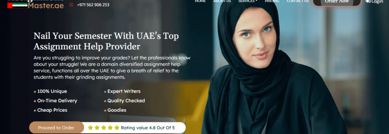 Assignment Master UAE