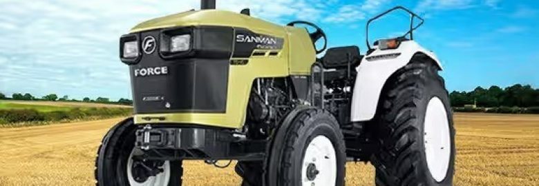 Explore the Force Tractors in India