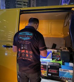 Car Battery Replacement Abu Dhabi
