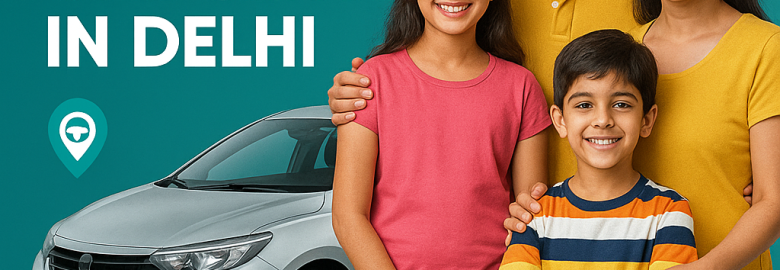 Taxi Service in Delhi
