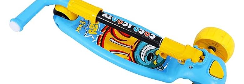 Coco Jumbo One leg scooter