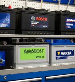 Car Battery Replacement Sharjah