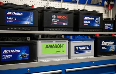 Car Battery Replacement Sharjah