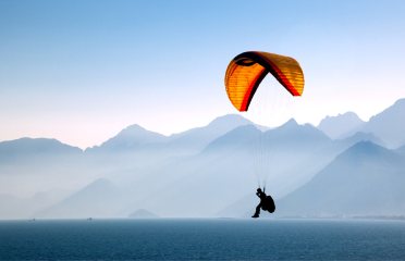Bir Billing Paragliding – Rudra Adventures