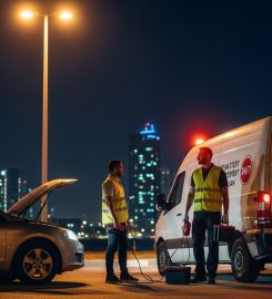 Car Battery Replacement Sharjah