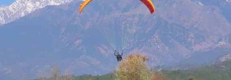 Bir Billing Paragliding – Rudra Adventures