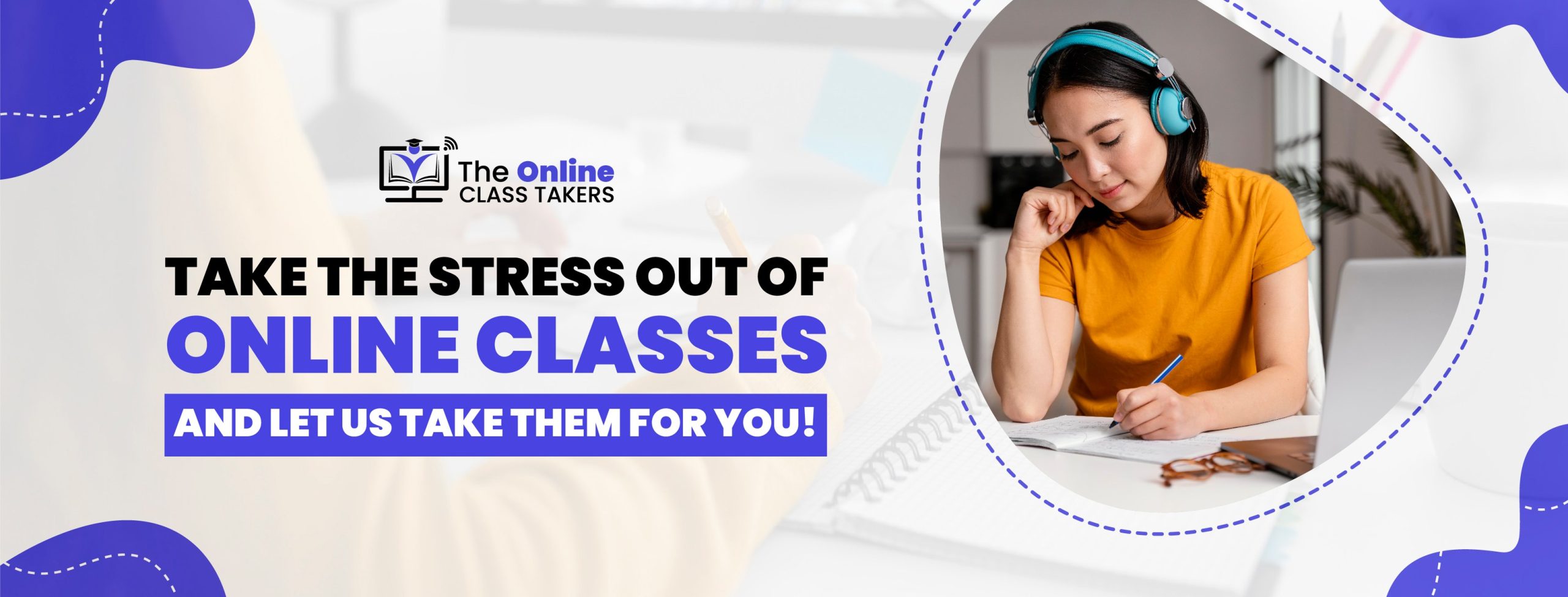 The Online Class Takers