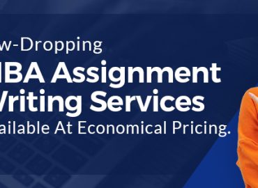 MBA Assignment Help UK