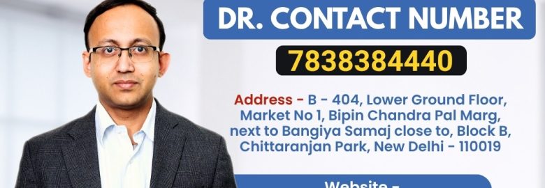 Book Your Appointment at Dr. Contact Number 7838384440