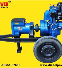 Diesel Engine Generators manufacturers exporters in India Punjab Ludhiana http://www.dieselpowerindia.com +91-9855167666