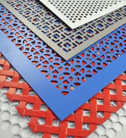 Perforated metal Sheet manufacturer
