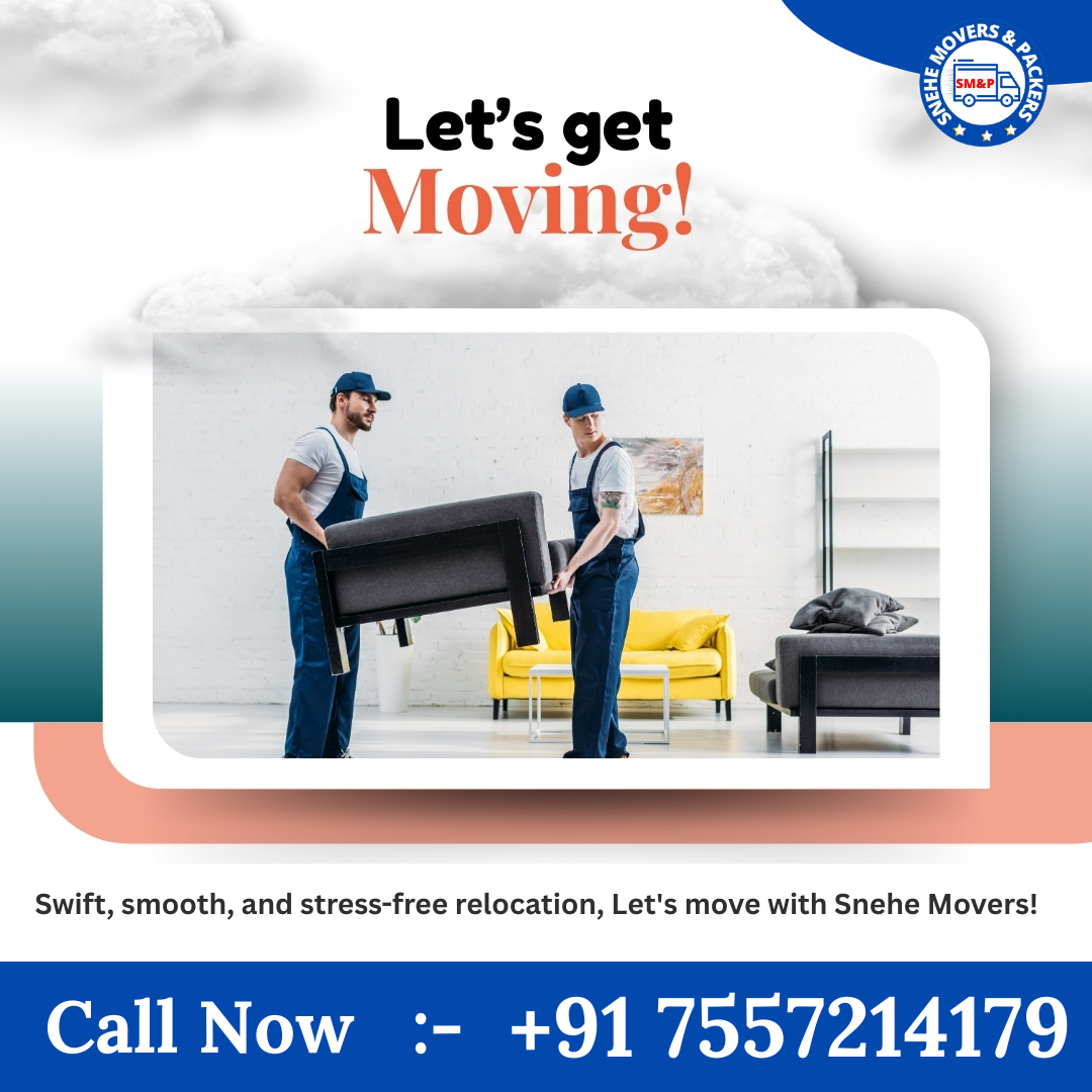 Snehe Movers and Packers – Packers and Movers delhi
