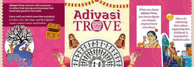 Tribal Art & Handicrafts by Adivasi Trove | Indian Handicrafts Online