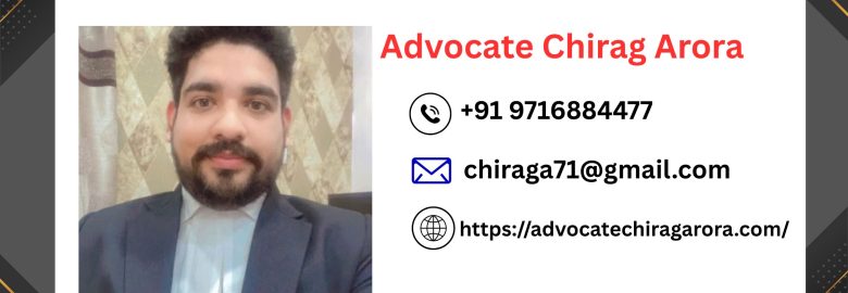 Advocate Chirag Arora
