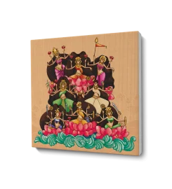 Transform Your Walls with Jumig’s Unique Home Décor Collection