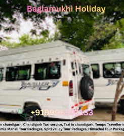 Baglamukhi Holiday
