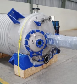 Leading Process Equipment Manufacturer