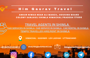 Him Gaurav Travel