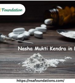 Nasha Mukti Kendra | NSA Foundations