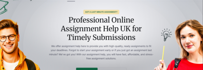 Last Minute Assignments