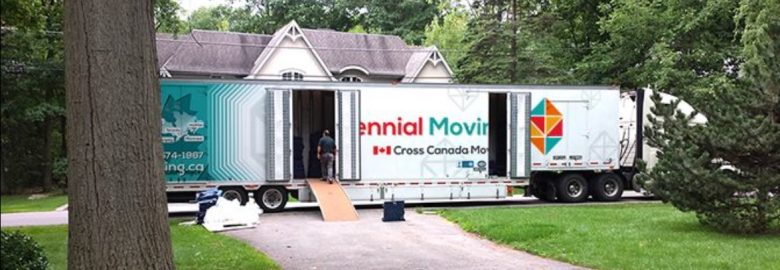 Centennial Moving – Long Distance Movers Calgary