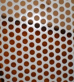 Perforated metal Sheet manufacturer